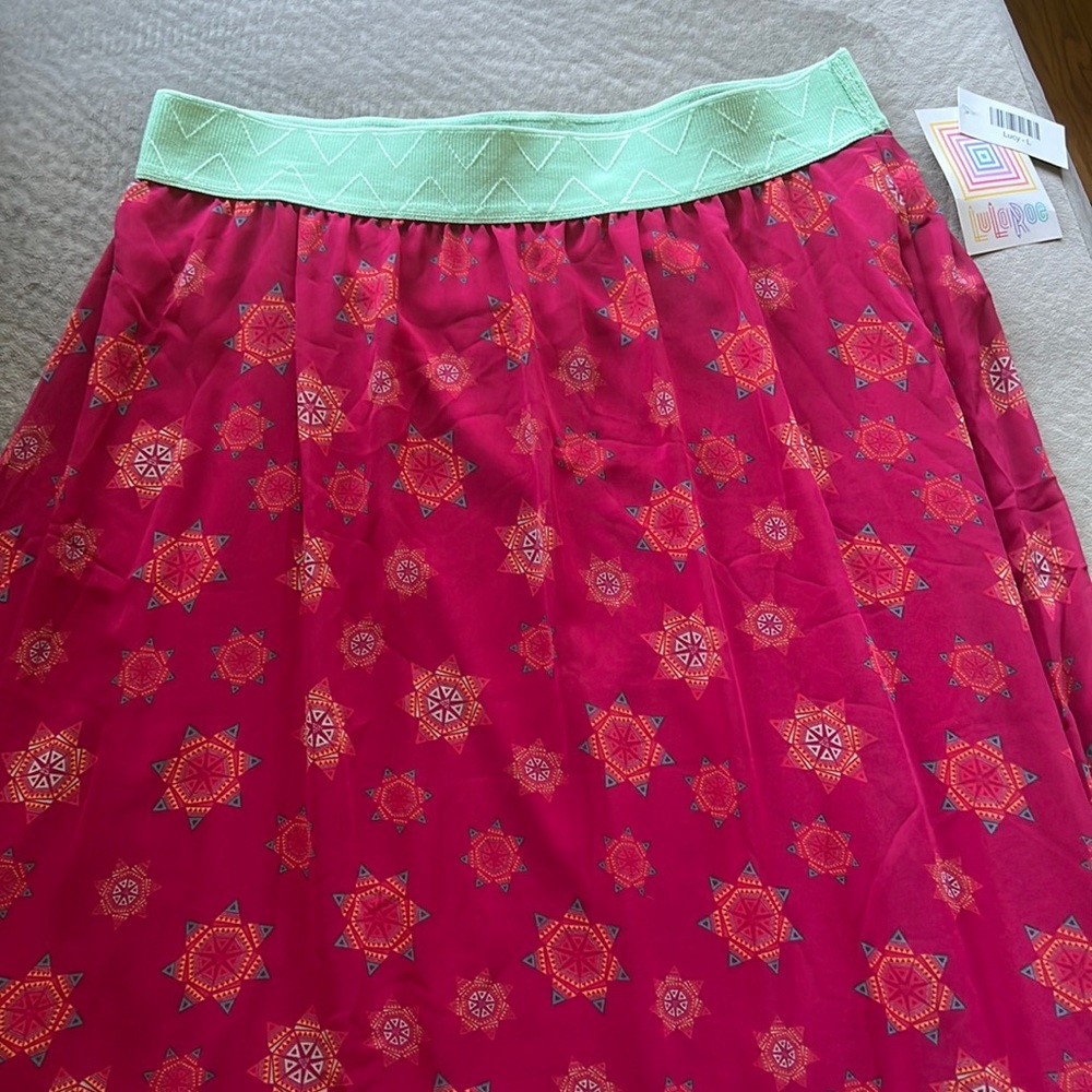 LuLaRoe Lucy
